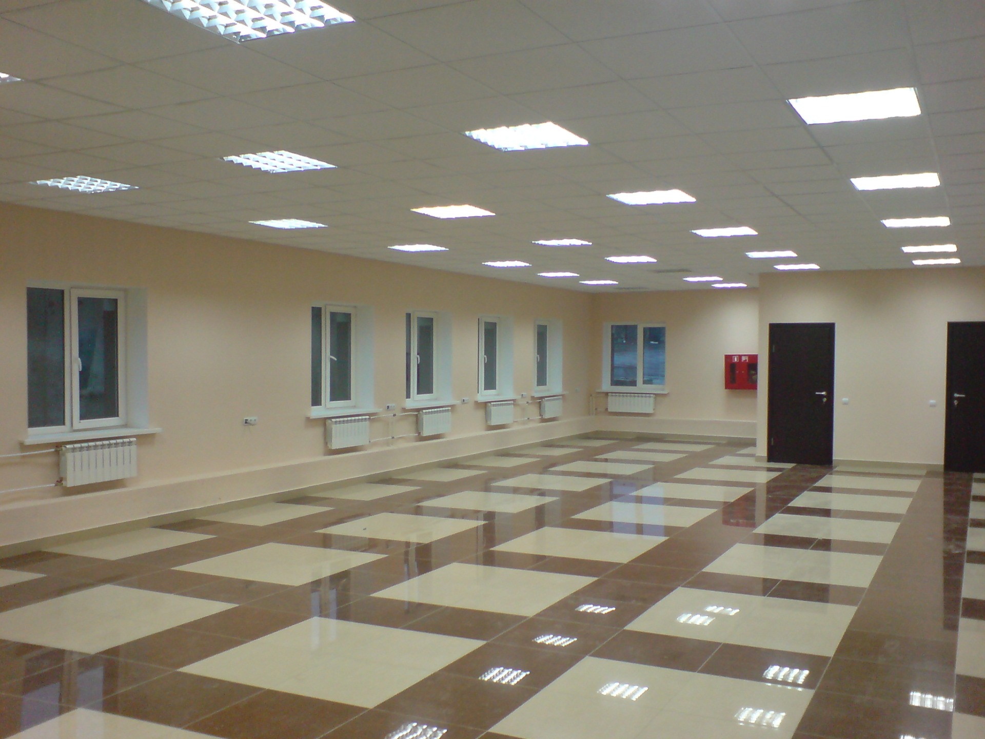 Ремонт офисов и магазинов в Гулькевичи
